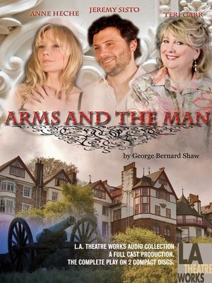 Arms and The Man - Audiobook